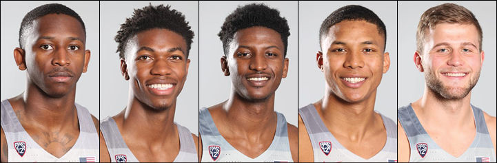 Arizona scouting report Coleman, Randolph, Smith, Lee, Luther